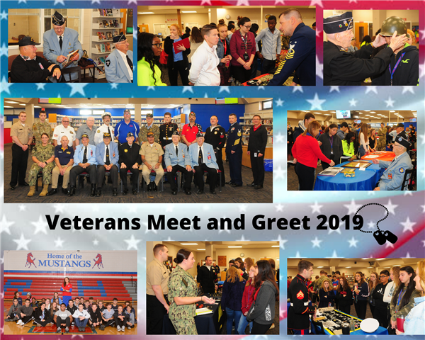 Vet meet and greet 